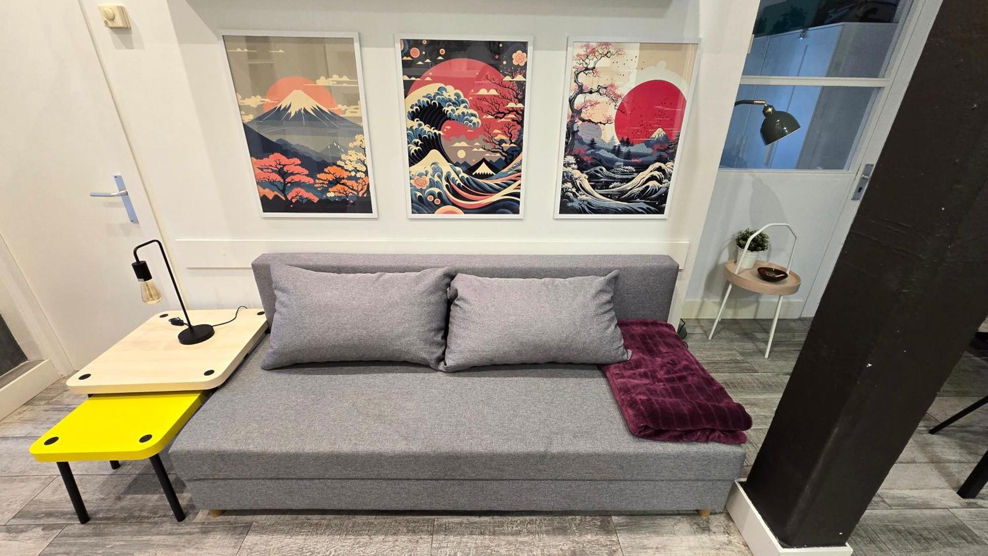 Apartamento Kursaal Apt. San Sebastián